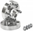 T4 T5/ distanziale a doppia bulloneria con colonnetta o brugola 20 mm. - T4 T5/ 20 mm. wheel spacer with double bolts or double bolts with socket head screw